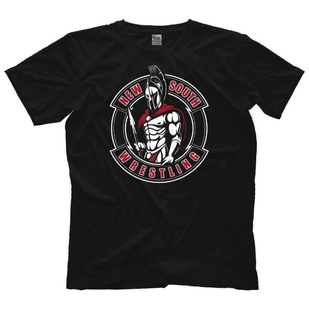 New South Wrestling Logo Shirt